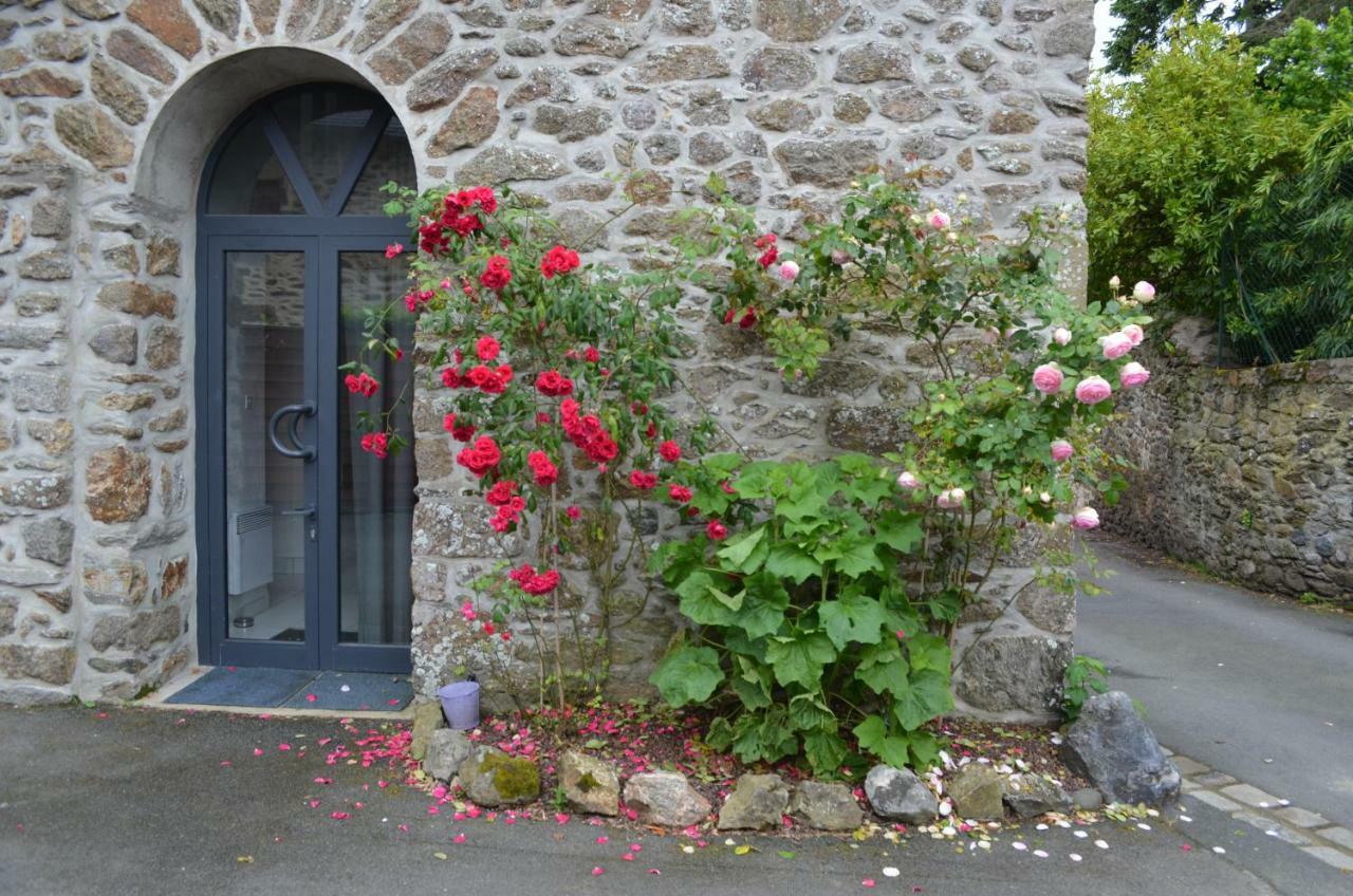 Maison Coetquen سان مالو المظهر الخارجي الصورة
